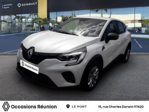 Vente Renault Captur 1.0 tce 90ch business -21 Renault-renault Le Port, La Reunion.