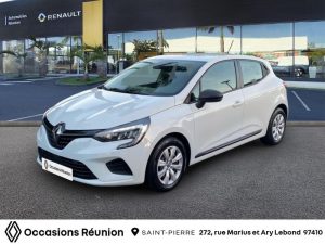 Vente Renault Clio 1.0 tce 90ch equilibre Renault-renault Saint Pierre, La Reunion.