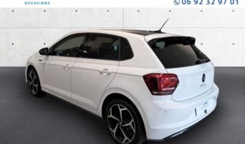 Occasion à vendre : Volkswagen voiture gris essence 1.0 tsi 110ch r-line euro6d-t Reunion