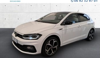 Vente Volkswagen Polo 1.0 tsi 110ch r-line euro6d-t Cotrans-multi Marques Le Port, La Reunion.