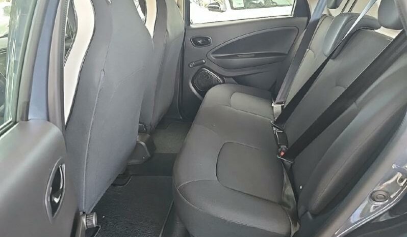 RENAULT Zoe E-Tech Business charge normale R110 Achat Intégral – 21 complet