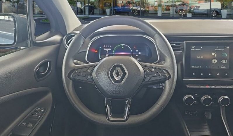 RENAULT Zoe E-Tech Business charge normale R110 Achat Intégral – 21 complet