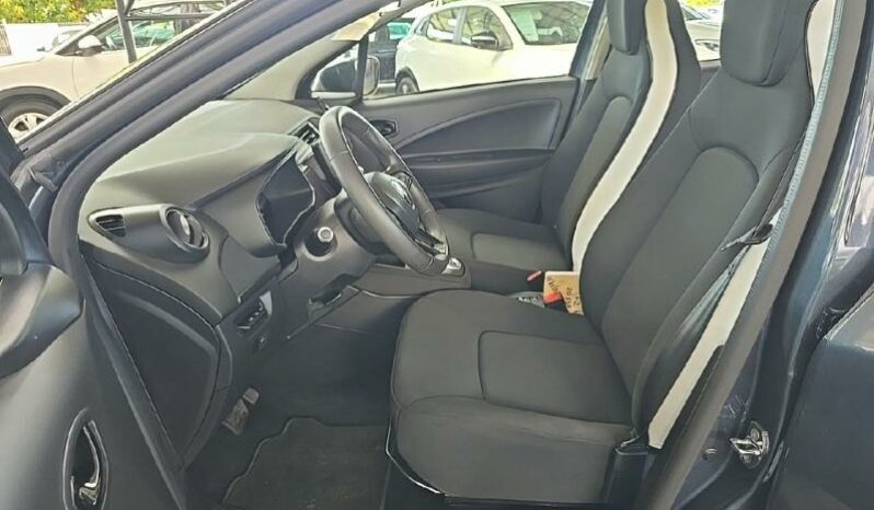 RENAULT Zoe E-Tech Business charge normale R110 Achat Intégral – 21 complet