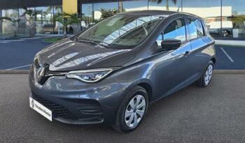 Vente Renault Zoe e-tech business charge normale r110 achat intégral - 21 Renault-renault Saint Denis, La Reunion.