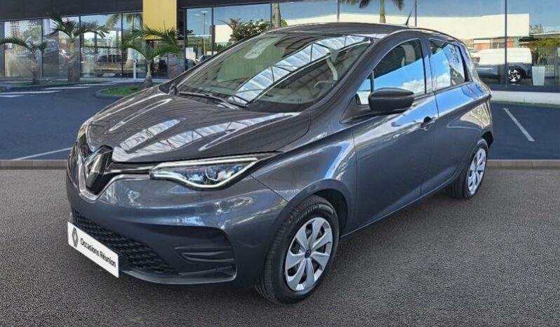 Vente Renault Zoe e-tech business charge normale r110 achat intégral - 21 Renault-renault Saint Denis, La Reunion.