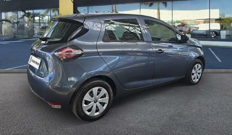 RENAULT Zoe E-Tech Business charge normale R110 Achat Intégral – 21 complet