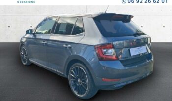 Occasion à vendre : Skoda voiture gris essence 1.0 tsi 95ch monte carlo euro6d-ap Reunion