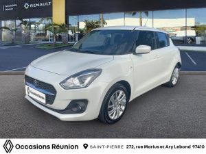 Vente Suzuki Swift 1.2 dualjet hybrid 83ch privilège Renault-renault Saint Pierre, La Reunion.