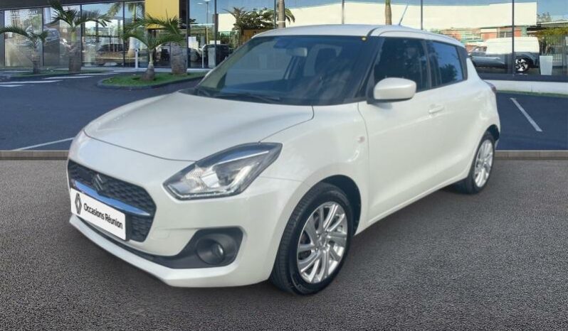 Vente Suzuki Swift 1.2 dualjet hybrid 83ch privilège Renault-renault Saint Pierre, La Reunion.