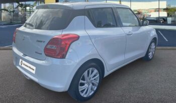 Swift occasion Reunion 1.2 dualjet hybrid 83ch privilège, modèle 2021 à vendre.