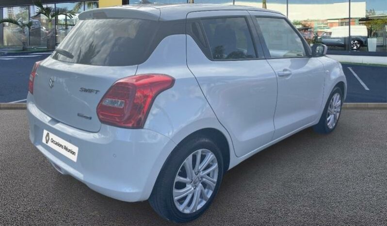 SUZUKI Swift 1.2 Dualjet Hybrid 83ch Privilège complet