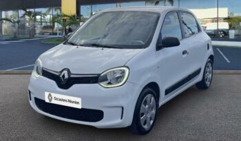 Vente Renault Twingo 1.0 sce 65ch life - 21 Renault-renault Saint Denis, La Reunion.