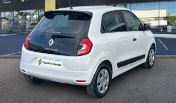 Twingo occasion Reunion 1.0 sce 65ch life - 21, modèle 2021 à vendre.