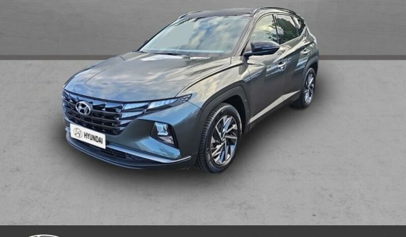 Vente Hyundai Tucson 1.6 crdi 136ch hybrid 48v creative Hyundai-hyundai Saint Paul, La Reunion.
