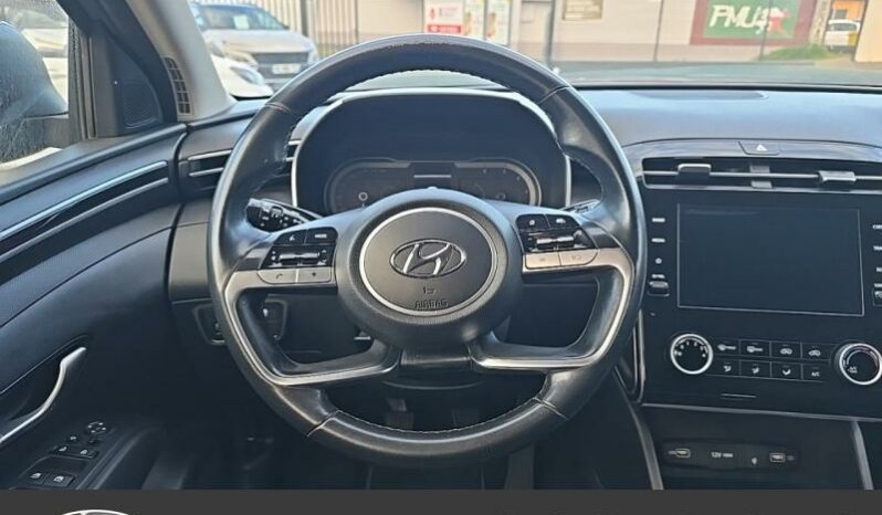 HYUNDAI Tucson 1.6 CRDI 136ch Hybrid 48V Creative complet