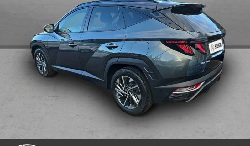 HYUNDAI Tucson 1.6 CRDI 136ch Hybrid 48V Creative complet
