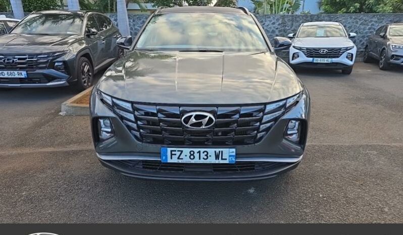 HYUNDAI Tucson 1.6 CRDI 136ch Hybrid 48V Creative complet