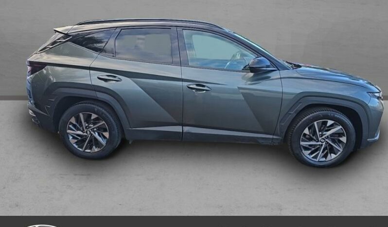 HYUNDAI Tucson 1.6 CRDI 136ch Hybrid 48V Creative complet
