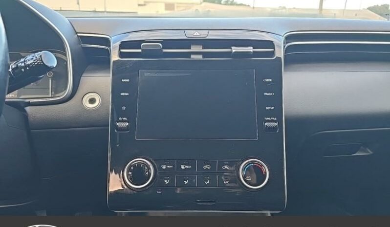 HYUNDAI Tucson 1.6 CRDI 136ch Hybrid 48V Creative complet