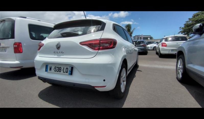 RENAULT Clio TCe 90ch LIFE complet