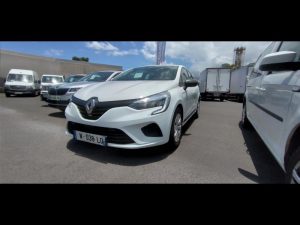 Vente Renault Clio tce 90ch life Leparc-gbh Comptoir Des Isles, La Reunion.