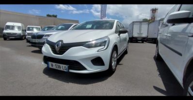 Vente Renault Clio tce 90ch life Leparc-gbh Comptoir Des Isles, La Reunion.