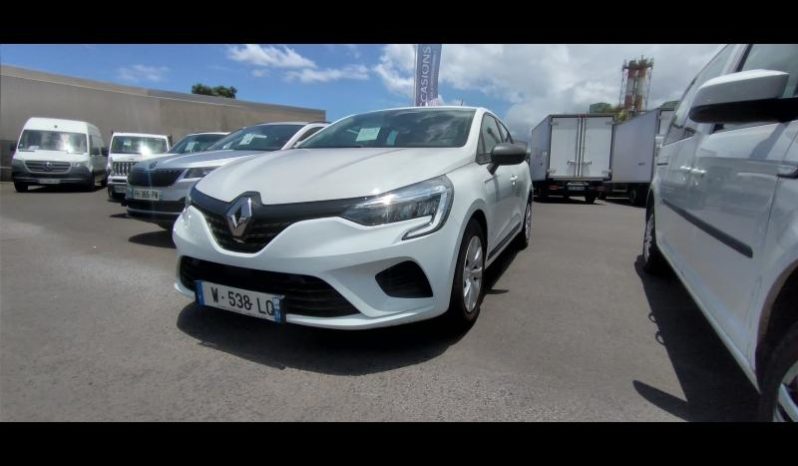 Vente Renault Clio tce 90ch life Leparc-gbh Comptoir Des Isles, La Reunion.