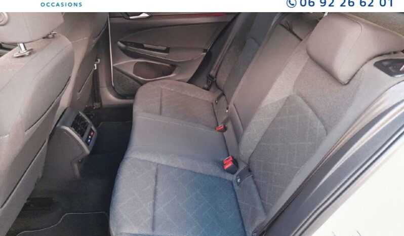 VOLKSWAGEN Golf 1.5 eTSI OPF 130ch Life DSG7 complet