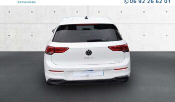 Golf occasion Reunion 1.5 etsi opf 130ch life dsg7, modèle 2021 à vendre.
