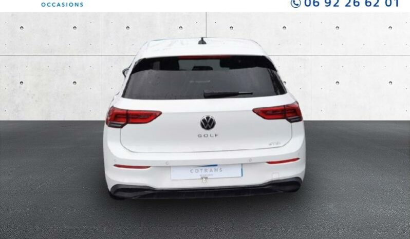 VOLKSWAGEN Golf 1.5 eTSI OPF 130ch Life DSG7 complet