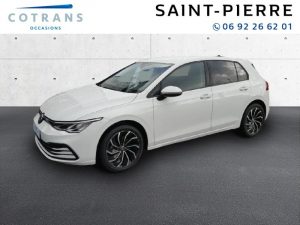 Vente Volkswagen Golf 1.5 etsi opf 130ch life dsg7 Cotrans-multi Marques Saint Pierre, La Reunion.