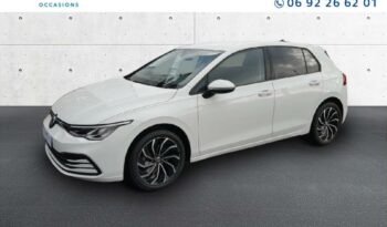 Vente Volkswagen Golf 1.5 etsi opf 130ch life dsg7 Cotrans-multi Marques Saint Pierre, La Reunion.
