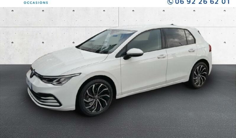 Vente Volkswagen Golf 1.5 etsi opf 130ch life dsg7 Cotrans-multi Marques Saint Pierre, La Reunion.