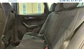 Photo Karoq occasion 1.5 tsi act 150ch sportline dsg euro6ap ile Reunion.