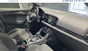 Occasion vehicule Reunion Skoda rob double embray en vente à La Réunion.