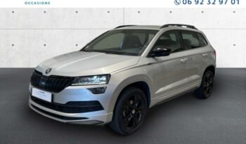 Vente Skoda Karoq 1.5 tsi act 150ch sportline dsg euro6ap Cotrans-multi Marques Le Port, La Reunion.