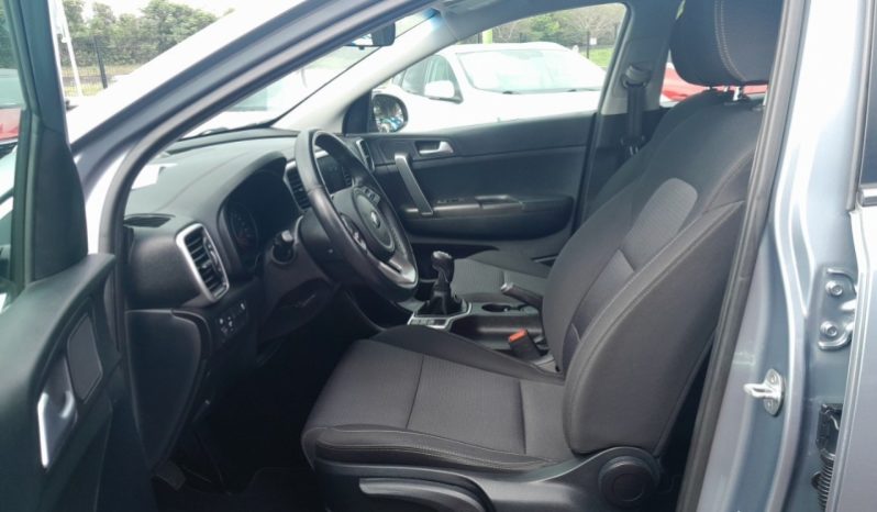 KIA Sportage 1.6 CRDi 136ch MHEV Active Business 4×2 complet