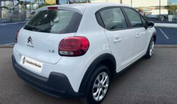 C3 occasion Reunion 1.5 bluehdi 100ch s&s feel e6.d, modèle 2021 à vendre.