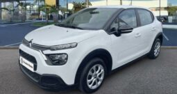 CITROEN C3 1.5 BlueHDi 100ch S&S Feel E6.d