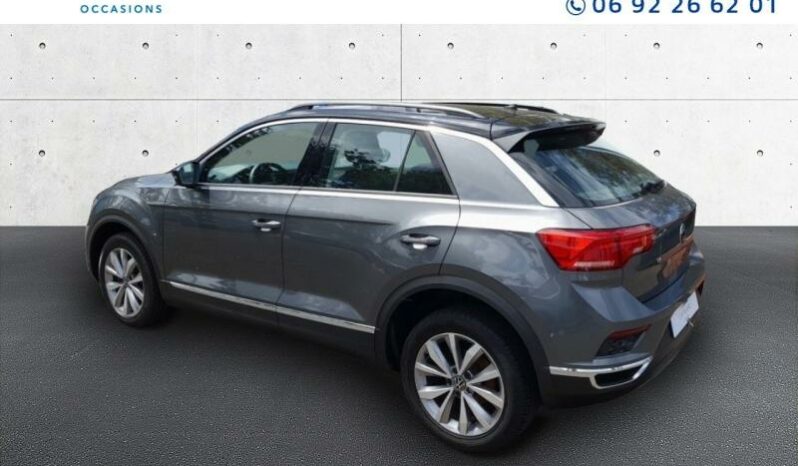 VOLKSWAGEN T-Roc 1.0 TSI 110ch Lounge complet