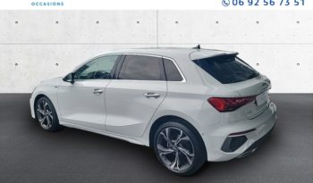 Occasion à vendre : Audi voiture blanc glacier métallisé diesel 35 tdi 150ch s line s tronic 7 Reunion