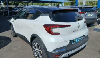 Captur occasion Reunion 1.3 tce 140ch  intens edc, modèle 2021 à vendre.