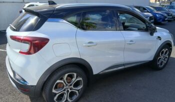 Occasion à vendre : Renault voiture blanc nacré essence/micro-hybride 1.3 tce 140ch  intens edc Reunion