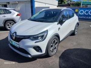 Vente Renault Captur 1.3 tce 140ch  intens edc Leparc-gbh Comptoir Des Isles, La Reunion.