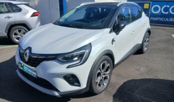 Vente Renault Captur 1.3 tce 140ch  intens edc Leparc-gbh Comptoir Des Isles, La Reunion.