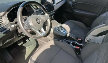 Reunion auto occasion Captur 2021 1.3 tce 140ch  intens edc pas chère.