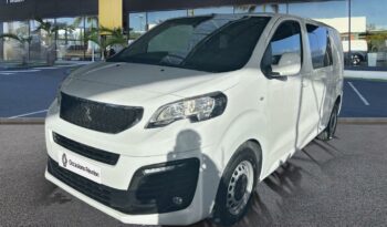 Vente Peugeot Expert Fg m 2.0 bluehdi 180ch s&s cabine approfondie fixe pack asphalt eat8 Renault-renault Saint Denis, La Reunion.
