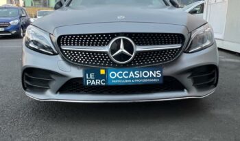 Photo Classe C Coupé occasion 200 184ch amg line 9g tronic ile Reunion.