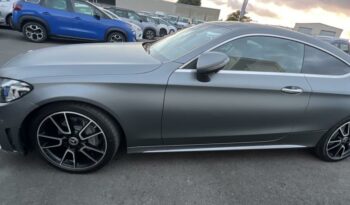 Classe C Coupé occasion Reunion 200 184ch amg line 9g tronic, modèle 2021 à vendre.