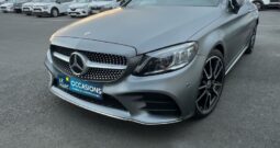 MERCEDES-BENZ Classe C Coupé 200 184ch AMG Line 9G Tronic